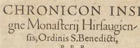 Picture 2 of 2 from VVitichindi Saxonis rervm ab Henrico et Ottone I impp. gestarum libri III : unà cum alijs quibusdam raris & antehac non lectis diuersorum autorum historijs, ab anno salutis D. CCC. usq[ue] ad praesentem aetatem : quorum catalogus proxima patebit pagina : huc accessit rerum scitu dignarum copiosus index (1532), leaf 432