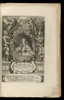 Picture 34 of 37 from [Publications relating to the wedding of Leopold I, Holy Roman Emperor, and Margarita Teresa, Infanta of Spain] (1666), leaf 124