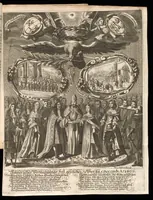 Picture 6 of 37 from [Publications relating to the wedding of Leopold I, Holy Roman Emperor, and Margarita Teresa, Infanta of Spain] (1666), leaf 20