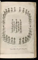 Picture 22 of 37 from [Publications relating to the wedding of Leopold I, Holy Roman Emperor, and Margarita Teresa, Infanta of Spain] (1666), leaf 96