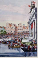 Picture 26 of 32 from Blyde inkomst der allerdoorluchtighste koninginne, Maria de Medicis, t' Amsterdam (1639), leaf 138
