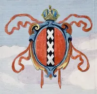 Picture 27 of 32 from Blyde inkomst der allerdoorluchtighste koninginne, Maria de Medicis, t' Amsterdam (1639), leaf 143