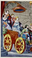 Picture 8 of 32 from Blyde inkomst der allerdoorluchtighste koninginne, Maria de Medicis, t' Amsterdam (1639), leaf 67