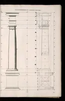 Picture 8 of 22 from Traitté de l'architecture svivant Vitruue, ou, Il est traitté cinq ordres de colomnes ... (1648), leaf 32