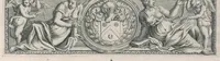 Picture 2 of 22 from Traitté de l'architecture svivant Vitruue, ou, Il est traitté cinq ordres de colomnes ... (1648), leaf 8