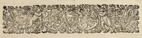 An illustration from Appendix necessaria Syntagmatis arcanorum chymicorum Andreae Libavii ... : in qva praeter arcanorvm nonnvllorum expositionem & illustrationem, quorundam item medicorum hermeticorum & mysticorum descriptionem, continentur defensiones geminae, primum eorum quae ab Henningo Schevnemano & iuniore Gramano sunt impugnata, postea quae in transmutatoria metallorum à Nicolao Gviberto ... sunt attentata ... (1615)