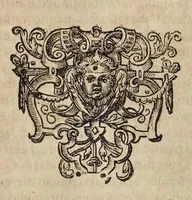 An illustration from Appendix necessaria Syntagmatis arcanorum chymicorum Andreae Libavii ... : in qva praeter arcanorvm nonnvllorum expositionem & illustrationem, quorundam item medicorum hermeticorum & mysticorum descriptionem, continentur defensiones geminae, primum eorum quae ab Henningo Schevnemano & iuniore Gramano sunt impugnata, postea quae in transmutatoria metallorum à Nicolao Gviberto ... sunt attentata ... (1615)