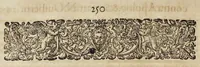 An illustration from Appendix necessaria Syntagmatis arcanorum chymicorum Andreae Libavii ... : in qva praeter arcanorvm nonnvllorum expositionem & illustrationem, quorundam item medicorum hermeticorum & mysticorum descriptionem, continentur defensiones geminae, primum eorum quae ab Henningo Schevnemano & iuniore Gramano sunt impugnata, postea quae in transmutatoria metallorum à Nicolao Gviberto ... sunt attentata ... (1615)