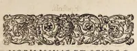 An illustration from Appendix necessaria Syntagmatis arcanorum chymicorum Andreae Libavii ... : in qva praeter arcanorvm nonnvllorum expositionem & illustrationem, quorundam item medicorum hermeticorum & mysticorum descriptionem, continentur defensiones geminae, primum eorum quae ab Henningo Schevnemano & iuniore Gramano sunt impugnata, postea quae in transmutatoria metallorum à Nicolao Gviberto ... sunt attentata ... (1615)
