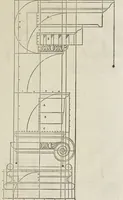 An illustration from Reigle generalle d'architectvre des cinq manieres de colonnes : à sçauoir, tuscane, dorique, ionique, corinthe, & cõposite : & enrichi de plusieurs autres, à exemple de l'antique (1568)