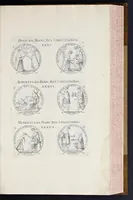 Picture 1 of 18 from Explication ov description sommaire des medailles contenvës en l'oevvre de la France metalliqve ... (1636), leaf 434