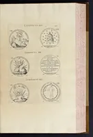 An illustration from Explication ov description sommaire des medailles contenvës en l'oevvre de la France metalliqve ... (1636)