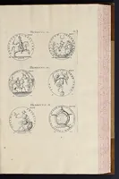 Picture 7 of 18 from Explication ov description sommaire des medailles contenvës en l'oevvre de la France metalliqve ... (1636), leaf 524
