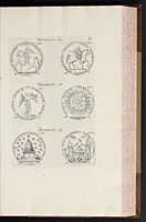 An illustration from Explication ov description sommaire des medailles contenvës en l'oevvre de la France metalliqve ... (1636)