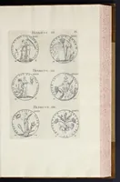 Picture 10 of 18 from Explication ov description sommaire des medailles contenvës en l'oevvre de la France metalliqve ... (1636), leaf 582