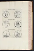 An illustration from Explication ov description sommaire des medailles contenvës en l'oevvre de la France metalliqve ... (1636)
