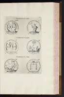 Picture 16 of 18 from Explication ov description sommaire des medailles contenvës en l'oevvre de la France metalliqve ... (1636), leaf 642