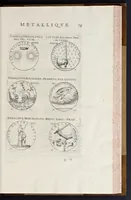 Picture 12 of 29 from Les familles de la France illvstrées par les monvmens des medailles anciennes et modernes : tirées des plus rares & curieux cabinets du royaume, sur les metaux d'or, d'argent & de bronze ... (1636), leaf 118
