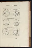 Picture 16 of 29 from Les familles de la France illvstrées par les monvmens des medailles anciennes et modernes : tirées des plus rares & curieux cabinets du royaume, sur les metaux d'or, d'argent & de bronze ... (1636), leaf 166