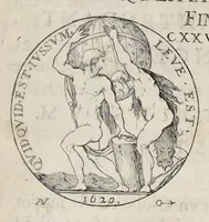 Picture 18 of 29 from Les familles de la France illvstrées par les monvmens des medailles anciennes et modernes : tirées des plus rares & curieux cabinets du royaume, sur les metaux d'or, d'argent & de bronze ... (1636), leaf 182