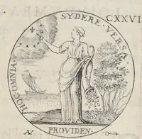 Picture 19 of 29 from Les familles de la France illvstrées par les monvmens des medailles anciennes et modernes : tirées des plus rares & curieux cabinets du royaume, sur les metaux d'or, d'argent & de bronze ... (1636), leaf 182