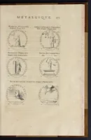 Picture 22 of 29 from Les familles de la France illvstrées par les monvmens des medailles anciennes et modernes : tirées des plus rares & curieux cabinets du royaume, sur les metaux d'or, d'argent & de bronze ... (1636), leaf 216