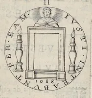 Picture 3 of 29 from Les familles de la France illvstrées par les monvmens des medailles anciennes et modernes : tirées des plus rares & curieux cabinets du royaume, sur les metaux d'or, d'argent & de bronze ... (1636), leaf 42