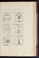 An illustration from Les familles de la France illvstrées par les monvmens des medailles anciennes et modernes : tirées des plus rares & curieux cabinets du royaume, sur les metaux d'or, d'argent & de bronze ... (1636)