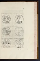 Picture 10 of 29 from Les familles de la France illvstrées par les monvmens des medailles anciennes et modernes : tirées des plus rares & curieux cabinets du royaume, sur les metaux d'or, d'argent & de bronze ... (1636), leaf 92