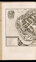 Picture 11 of 28 from Topographia Bohemiæ, Moraviæ et Silesiæ : das ist, Beschreibung vnd eigentliche Abbildung der vornehmensten vnd bekandtisten Stätte vund Plätze in den Königreich Boheim vnd einverleibten Landern, Mähren, vnd Schlesien (1650), leaf 103