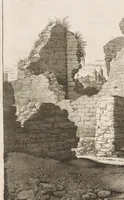 An illustration from Topographia Bohemiæ, Moraviæ et Silesiæ : das ist, Beschreibung vnd eigentliche Abbildung der vornehmensten vnd bekandtisten Stätte vund Plätze in den Königreich Boheim vnd einverleibten Landern, Mähren, vnd Schlesien (1650)