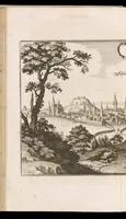 Picture 16 of 28 from Topographia Bohemiæ, Moraviæ et Silesiæ : das ist, Beschreibung vnd eigentliche Abbildung der vornehmensten vnd bekandtisten Stätte vund Plätze in den Königreich Boheim vnd einverleibten Landern, Mähren, vnd Schlesien (1650), leaf 152