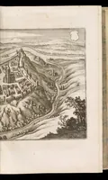 Picture 18 of 28 from Topographia Bohemiæ, Moraviæ et Silesiæ : das ist, Beschreibung vnd eigentliche Abbildung der vornehmensten vnd bekandtisten Stätte vund Plätze in den Königreich Boheim vnd einverleibten Landern, Mähren, vnd Schlesien (1650), leaf 161