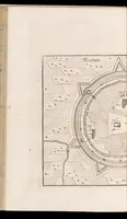 Picture 21 of 28 from Topographia Bohemiæ, Moraviæ et Silesiæ : das ist, Beschreibung vnd eigentliche Abbildung der vornehmensten vnd bekandtisten Stätte vund Plätze in den Königreich Boheim vnd einverleibten Landern, Mähren, vnd Schlesien (1650), leaf 198