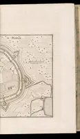 Picture 22 of 28 from Topographia Bohemiæ, Moraviæ et Silesiæ : das ist, Beschreibung vnd eigentliche Abbildung der vornehmensten vnd bekandtisten Stätte vund Plätze in den Königreich Boheim vnd einverleibten Landern, Mähren, vnd Schlesien (1650), leaf 199