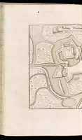 Picture 26 of 28 from Topographia Bohemiæ, Moraviæ et Silesiæ : das ist, Beschreibung vnd eigentliche Abbildung der vornehmensten vnd bekandtisten Stätte vund Plätze in den Königreich Boheim vnd einverleibten Landern, Mähren, vnd Schlesien (1650), leaf 332