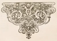 An illustration from Topographia Bohemiæ, Moraviæ et Silesiæ : das ist, Beschreibung vnd eigentliche Abbildung der vornehmensten vnd bekandtisten Stätte vund Plätze in den Königreich Boheim vnd einverleibten Landern, Mähren, vnd Schlesien (1650)