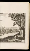 Picture 6 of 28 from Topographia Bohemiæ, Moraviæ et Silesiæ : das ist, Beschreibung vnd eigentliche Abbildung der vornehmensten vnd bekandtisten Stätte vund Plätze in den Königreich Boheim vnd einverleibten Landern, Mähren, vnd Schlesien (1650), leaf 52