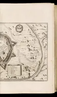 Picture 7 of 28 from Topographia Bohemiæ, Moraviæ et Silesiæ : das ist, Beschreibung vnd eigentliche Abbildung der vornehmensten vnd bekandtisten Stätte vund Plätze in den Königreich Boheim vnd einverleibten Landern, Mähren, vnd Schlesien (1650), leaf 56