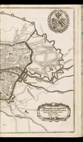Picture 11 of 28 from Topographia Franconiæ : das ist, Beschreibung vnd eÿgentliche Contrafactur der vornehmbsten Stätte, vnd Plätze des Frankenlandes vnd deren, die zu dem hochlöbischen Fränkischen Craisse gezogen werden (1648), leaf 100