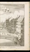 Picture 13 of 28 from Topographia Franconiæ : das ist, Beschreibung vnd eÿgentliche Contrafactur der vornehmbsten Stätte, vnd Plätze des Frankenlandes vnd deren, die zu dem hochlöbischen Fränkischen Craisse gezogen werden (1648), leaf 116