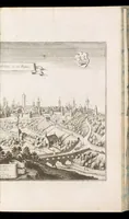 Picture 15 of 28 from Topographia Franconiæ : das ist, Beschreibung vnd eÿgentliche Contrafactur der vornehmbsten Stätte, vnd Plätze des Frankenlandes vnd deren, die zu dem hochlöbischen Fränkischen Craisse gezogen werden (1648), leaf 134