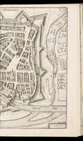 Picture 16 of 28 from Topographia Franconiæ : das ist, Beschreibung vnd eÿgentliche Contrafactur der vornehmbsten Stätte, vnd Plätze des Frankenlandes vnd deren, die zu dem hochlöbischen Fränkischen Craisse gezogen werden (1648), leaf 144
