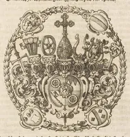 An illustration from Topographia Franconiæ : das ist, Beschreibung vnd eÿgentliche Contrafactur der vornehmbsten Stätte, vnd Plätze des Frankenlandes vnd deren, die zu dem hochlöbischen Fränkischen Craisse gezogen werden (1648)