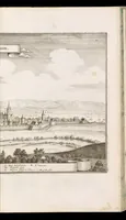 Picture 4 of 28 from Topographia Franconiæ : das ist, Beschreibung vnd eÿgentliche Contrafactur der vornehmbsten Stätte, vnd Plätze des Frankenlandes vnd deren, die zu dem hochlöbischen Fränkischen Craisse gezogen werden (1648), leaf 54