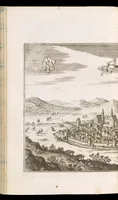 An illustration from Topographia Franconiæ : das ist, Beschreibung vnd eÿgentliche Contrafactur der vornehmbsten Stätte, vnd Plätze des Frankenlandes vnd deren, die zu dem hochlöbischen Fränkischen Craisse gezogen werden (1648)