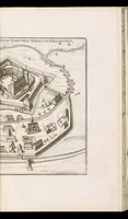 An illustration from Topographia Franconiæ : das ist, Beschreibung vnd eÿgentliche Contrafactur der vornehmbsten Stätte, vnd Plätze des Frankenlandes vnd deren, die zu dem hochlöbischen Fränkischen Craisse gezogen werden (1648)