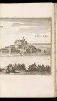 Picture 9 of 28 from Topographia Franconiæ : das ist, Beschreibung vnd eÿgentliche Contrafactur der vornehmbsten Stätte, vnd Plätze des Frankenlandes vnd deren, die zu dem hochlöbischen Fränkischen Craisse gezogen werden (1648), leaf 90