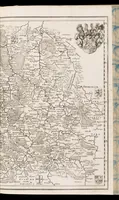Picture 3 of 29 from Topographia Hassiæ et regionum vicinarum : das ist, Beschreibung der vornẽbsten Stätte vnd Plätze in Hessen vnd den benachbahrten Landtschaften als Buchen, Nassau, Betteraw, Westerwaldt, Wittgenstein, Lohngaw, vnd andern (1646), leaf 12