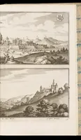 Picture 9 of 29 from Topographia Hassiæ et regionum vicinarum : das ist, Beschreibung der vornẽbsten Stätte vnd Plätze in Hessen vnd den benachbahrten Landtschaften als Buchen, Nassau, Betteraw, Westerwaldt, Wittgenstein, Lohngaw, vnd andern (1646), leaf 120